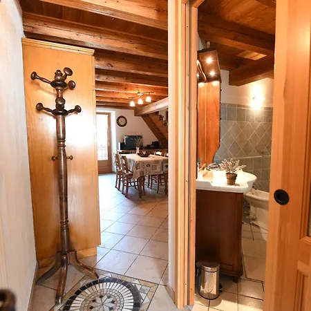 Maison Elie Apartmán Aymavilles