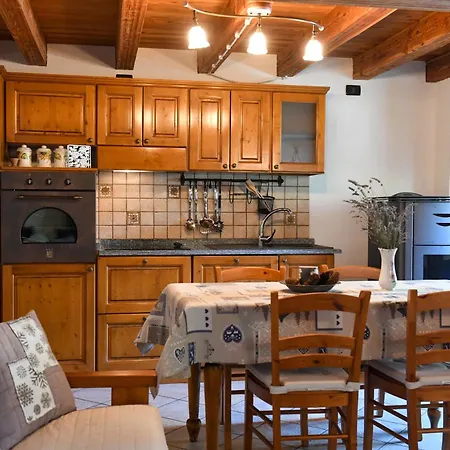 Apartment Maison Elie Aymavilles