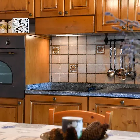 Maison Elie * Aymavilles