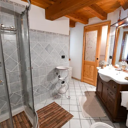 Apartmán Maison Elie Aymavilles