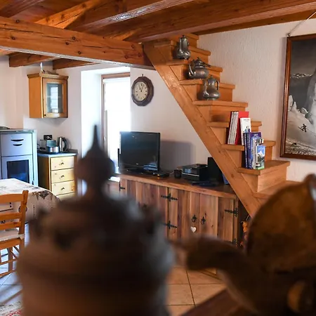 Maison Elie Apartmán Aymavilles