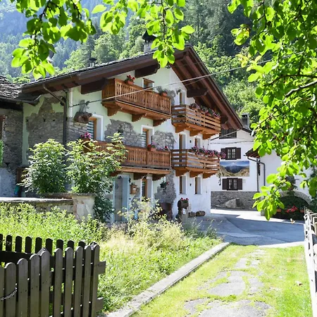 Apartmán Maison Elie