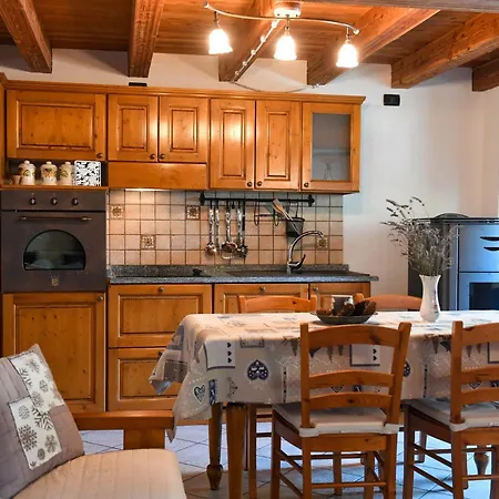 Maison Elie Lejlighed Aymavilles