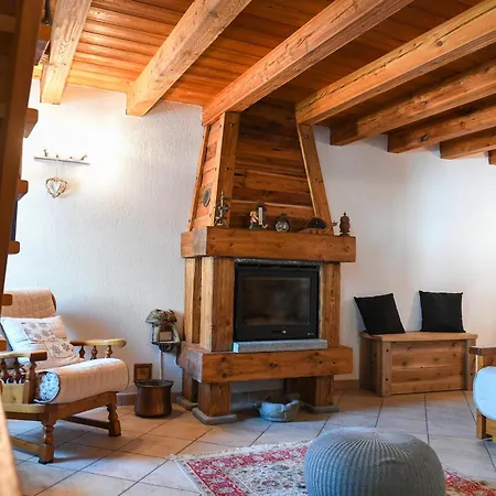 Apartmán Maison Elie Aymavilles