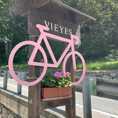 Maison Elie Lejlighed Aymavilles