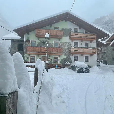 Maison Elie * Aymavilles