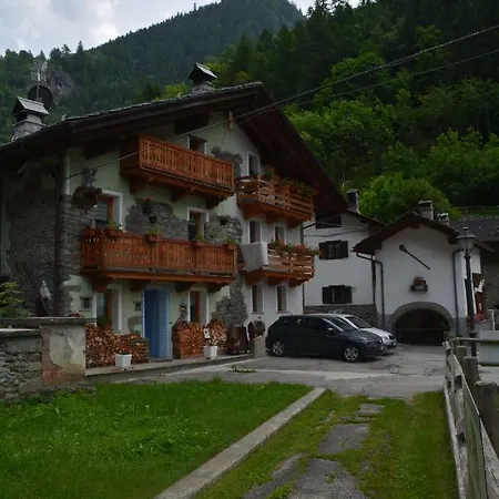 Maison Elie Aymavilles