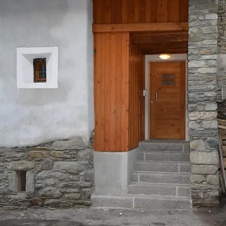 Apartmán Maison Elie *