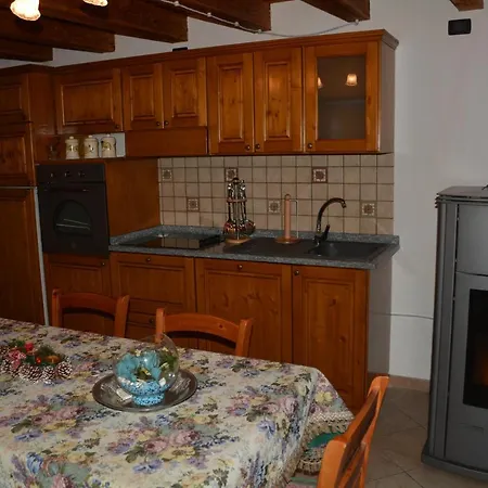 Maison Elie Holiday home Aymavilles