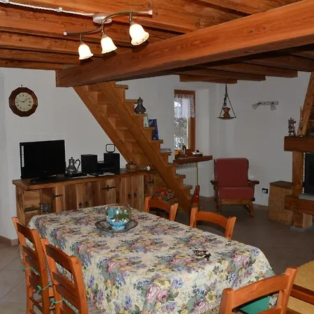 Maison Elie * Aymavilles